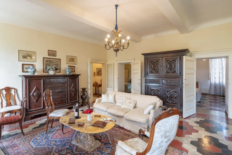 Villa La Strega