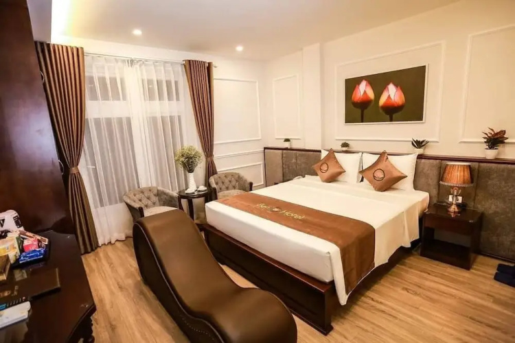 Sen Hotel by Bay Luxury