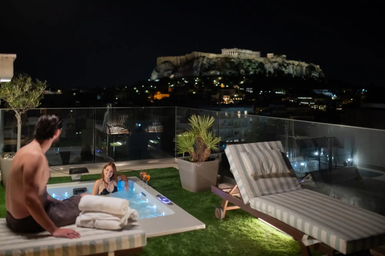 Elia Ermou Athens Hotel photo 32