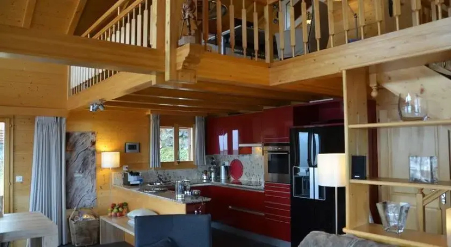 Chalet Magic Mountain