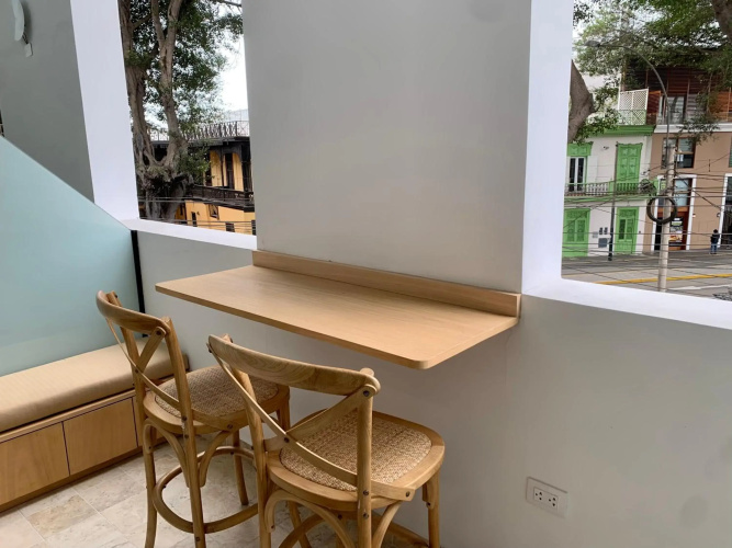 Modern 1BR in Barranco