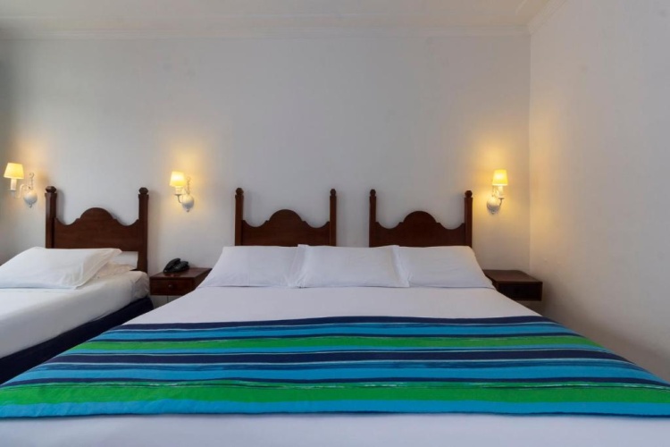 Superior Triple room