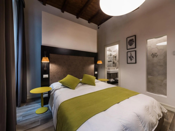 Panisperna Apartment 1