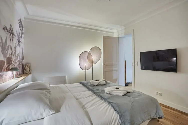 Charming Apartment - Eiffel Tower/trocadero