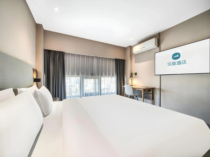 Hanting Hotel Hangzhou Wulin Square Second Branch