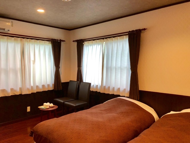Standard Twin Family room