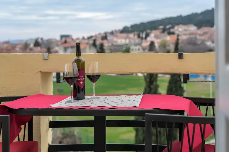 Queen Teuta Luxury Rooms Split