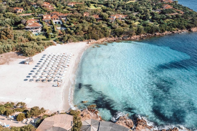Grand Hotel in Porto Cervo photo 22