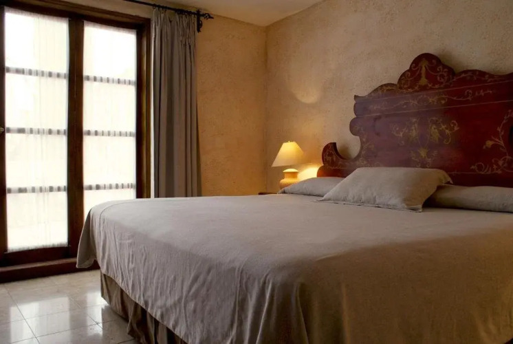 Hotel Casa Rosada - Adults OnlyOver view