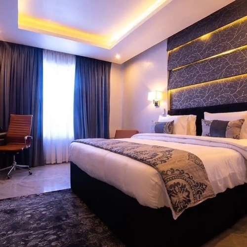Luxury room