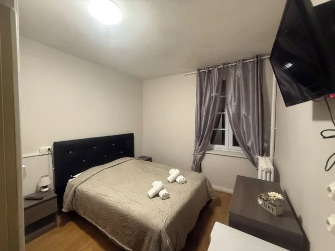 Comfort Double room with lake view