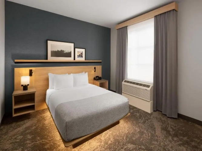 1 Bedroom Double Suite