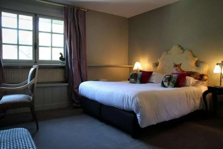 Hôtel Les Biches