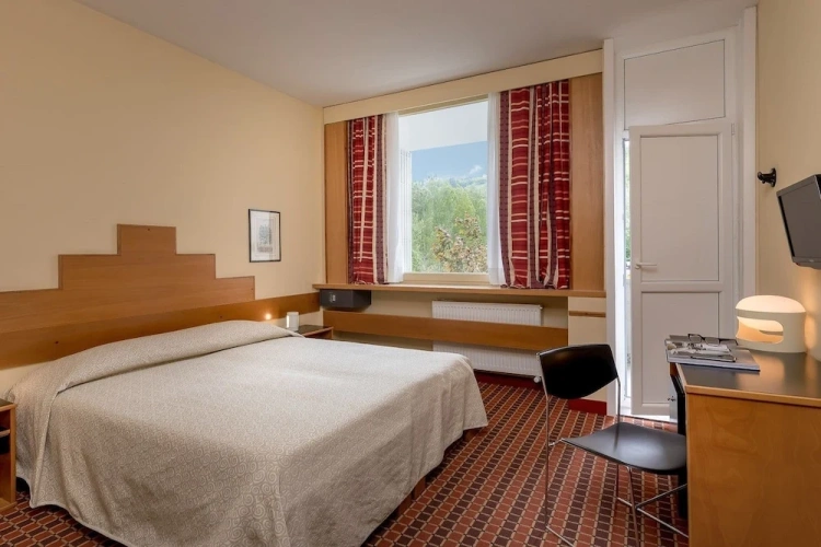 Economy Double room with balcony