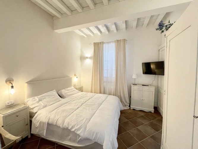 Deluxe Double Apartment