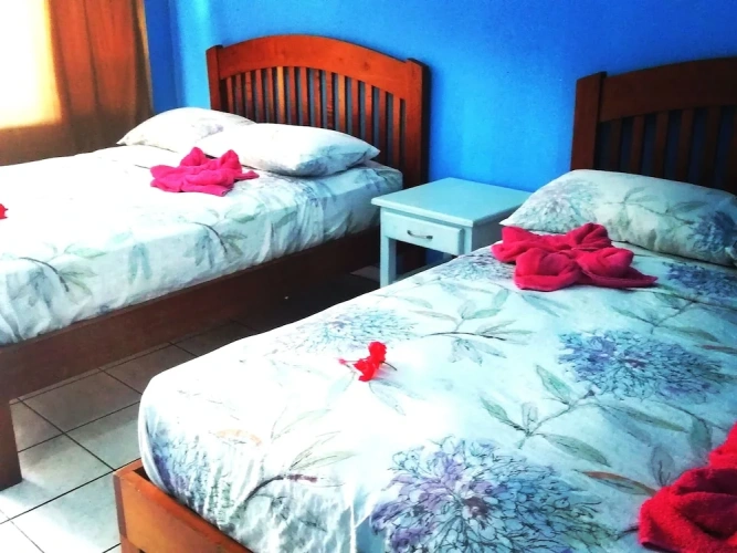 Comfort Quadruple room
