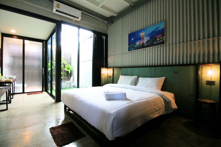 Standard Family Duplex room