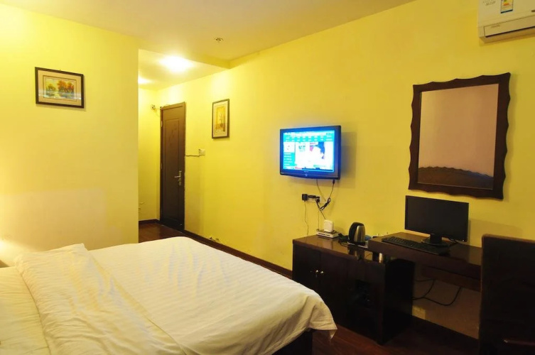 Suzhou Suxin Hotel