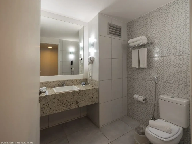 Superior Double room with courtyard view