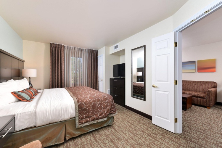 1 Bedroom Double Suite