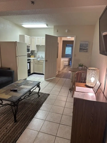 1 Bedroom Standard room
