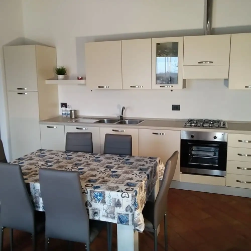 Standard Double room with panoramic view