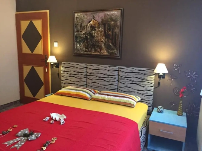 Economy Double room