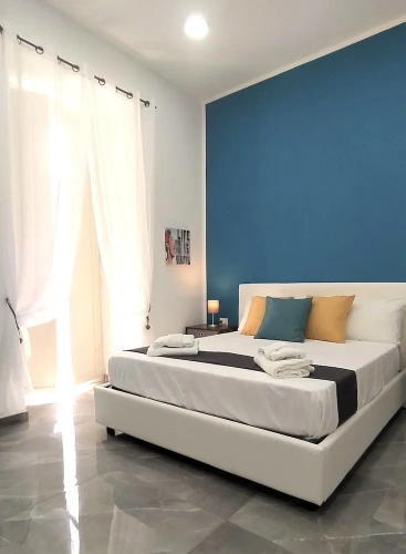 Classic Quadruple room