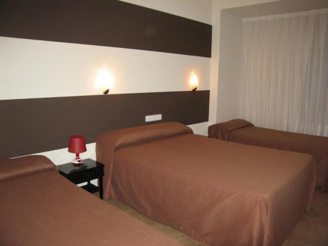Hotel San Luis