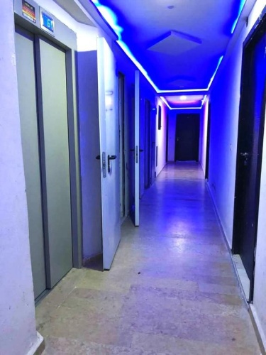 Hotel rooms