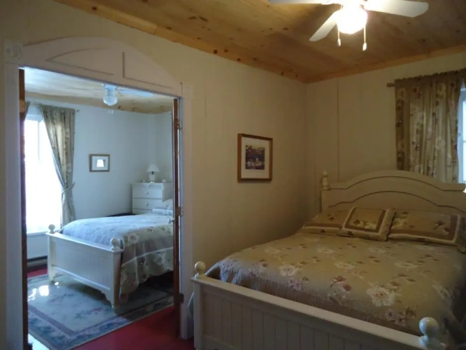 2 Bedrooms Suite