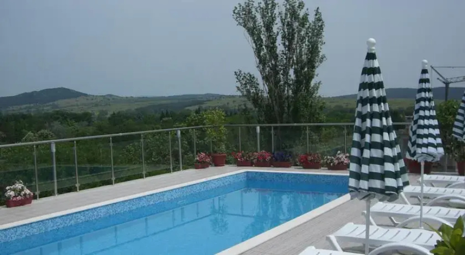 Spa Complex Fantasy