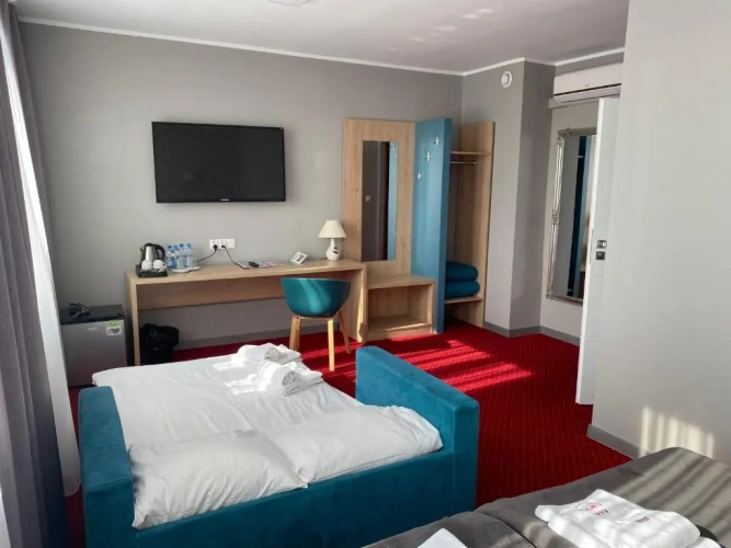 Standard Family room