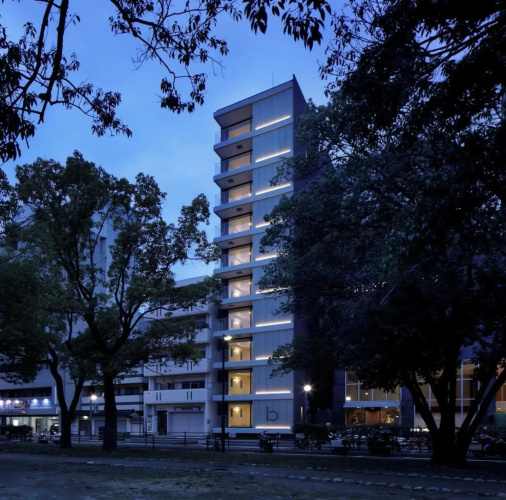 Spacious Apt Famous Hiroshima Dori 6ppl