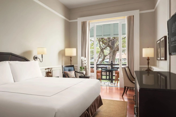 Raffles Hotel Le Royal