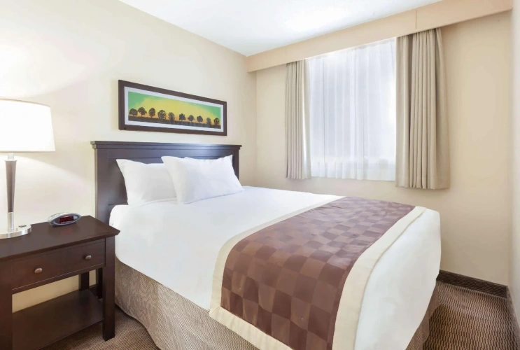 1 Bedroom Double Suite