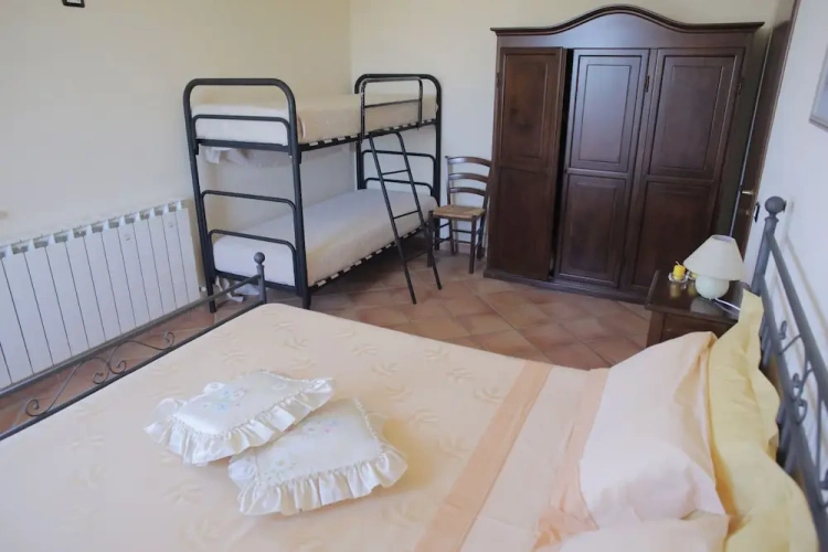 2 Bedrooms Standard Quadruple room