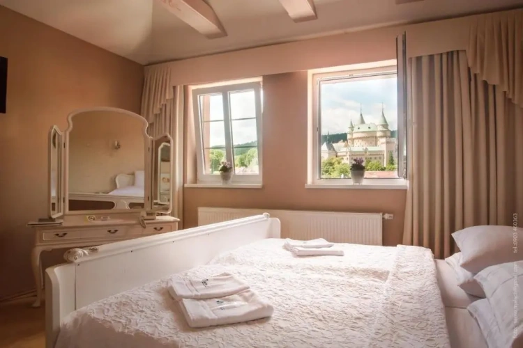 Deluxe Double room