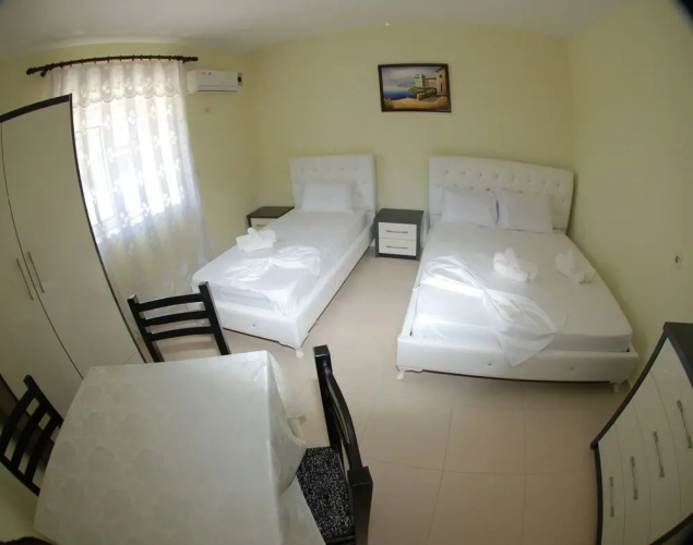 Rama Apartments