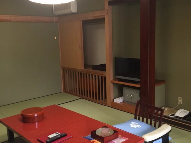 Hotel Suimeikaku