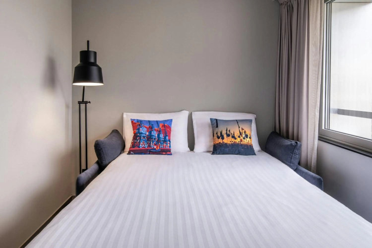 Moxy Bordeaux Hotel photo 6