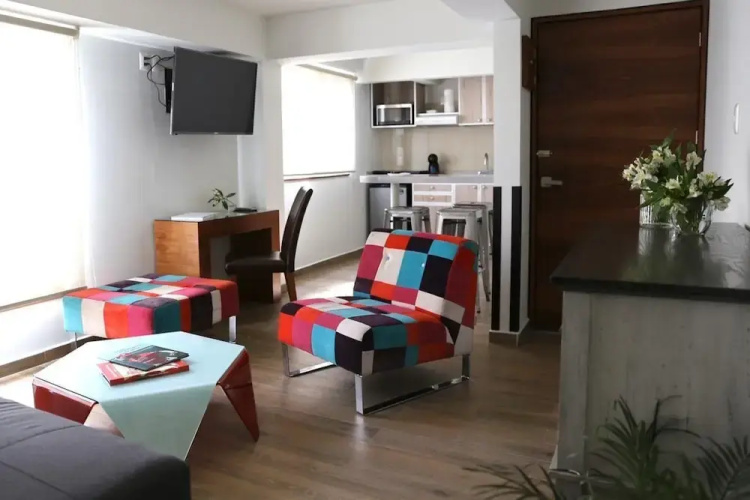 JUUB Luxe 1 Bedroom flat at Reforma
