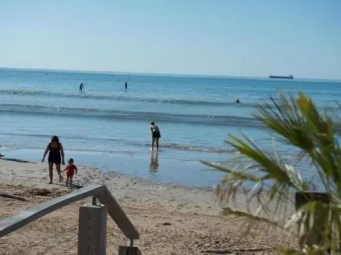 Apartment Rivages d'olonne appt t2 avec jardinet