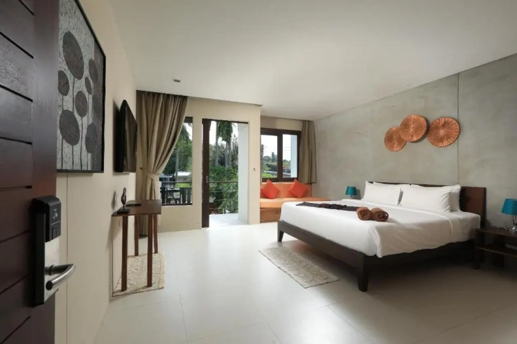 Superior Double Suite