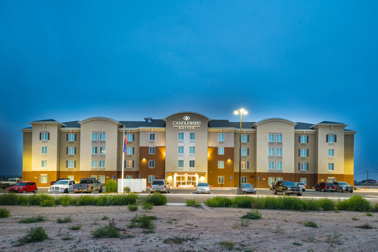 Candlewood Suites Carlsbad South By Ihg - 뉴멕시코