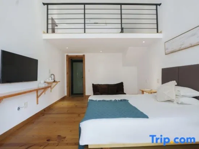 Quadruple Apartment with balcony