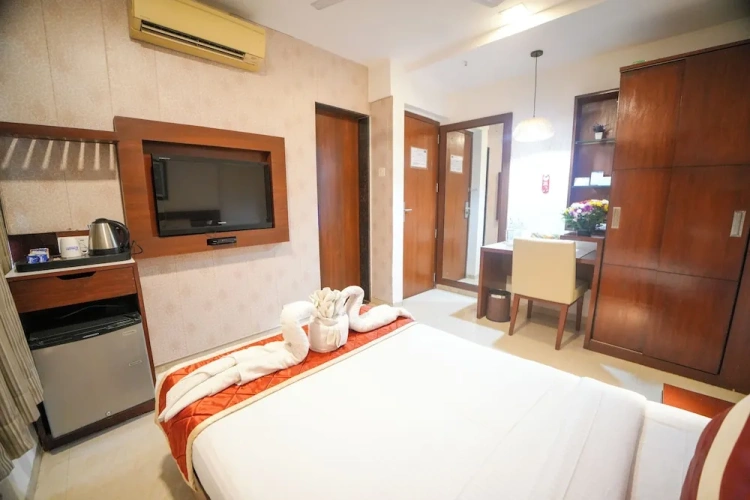 Standard room