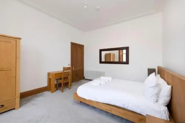 5* Georgian Apartment