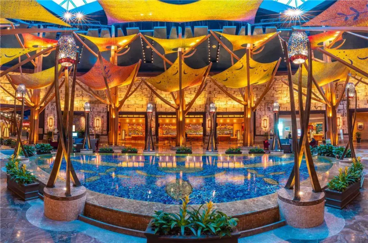 Mohegan Sun