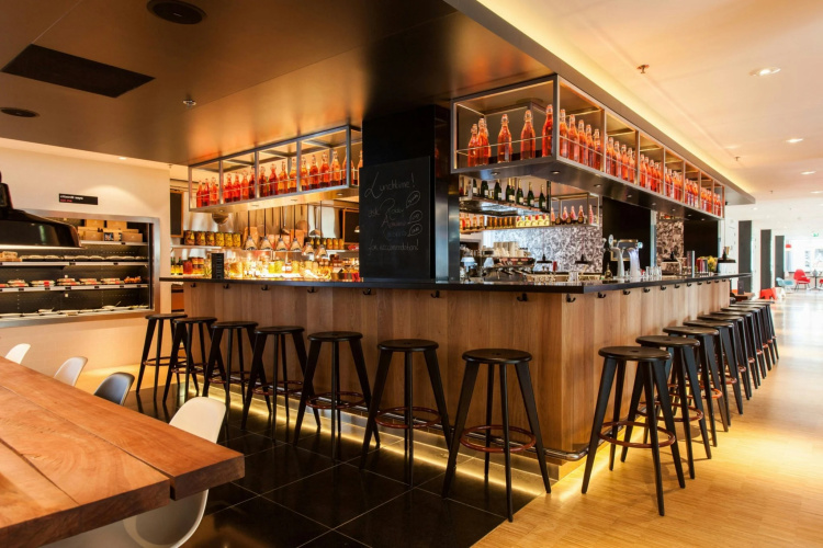 citizenM Amsterdam South Hotel photo 31